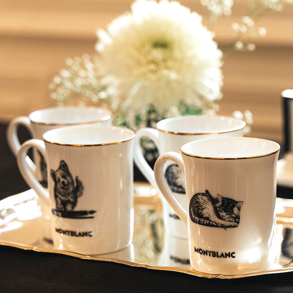 Mont Blanc Coffee Mugs