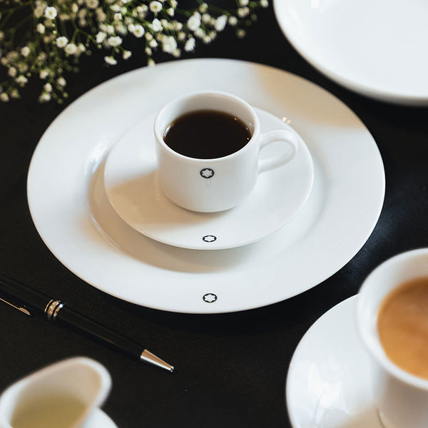Bespoke Tableware for  The Maini Group